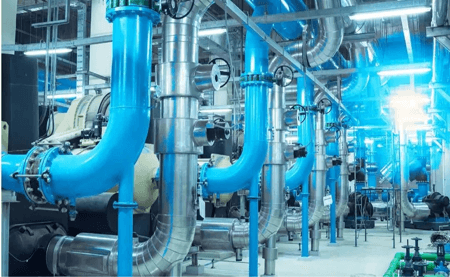 建設低碳綠色智能工廠，從優(yōu)化冷水機開始